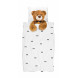 1-persoons bedset - Teddy