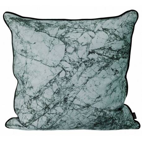 luxueus 'Marble' kussen uit zijde (50x50) luxueus 'Marble' kussen uit zijde (50x50)