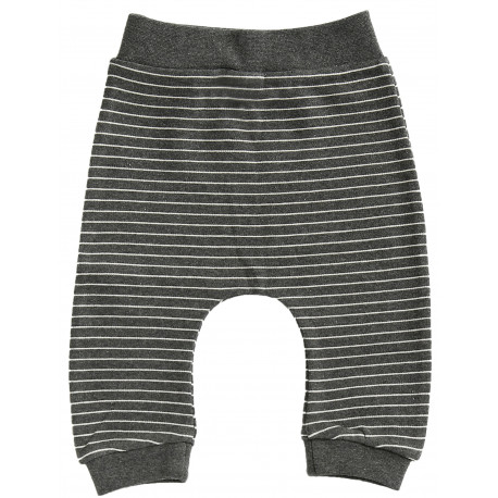 baggy broekje - La Línea anthracite baggy broekje - La Línea anthracite