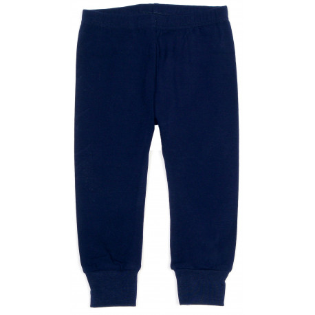 retroblauwe baby legging in jersey retroblauwe baby legging in jersey