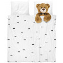 Super leuk 2-persoons bedset - Teddy
