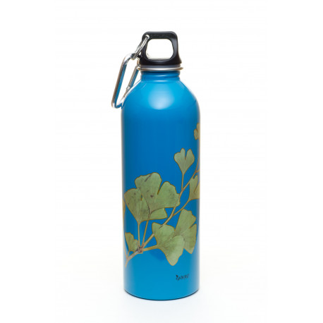 inox drinkfles Gingko - 1 liter inox drinkfles Gingko - 1 liter