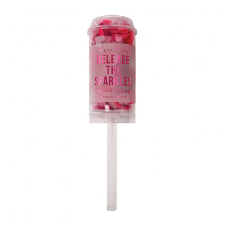 confettikanon hartjes confettikanon hartjes