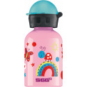 Schattige, compacte drinkfles - 300 ml - Funny Insects