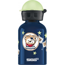 Drinkfles - 300 ml - Kleine piraten
