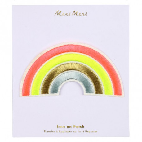 regenboog strijkapplicatie regenboog strijkapplicatie