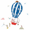 Reuze grote sticker IN THE SKY