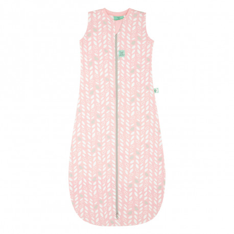 slaapzak jersey spring leaves TOG 0,2 slaapzak jersey spring leaves TOG 0,2