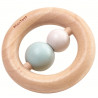 Houten Ring rammelaar - PlanLifestyle