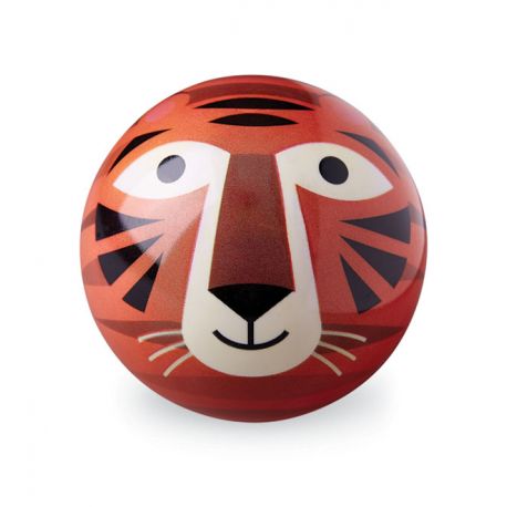 10 cm bal Tijger 10 cm bal Tijger