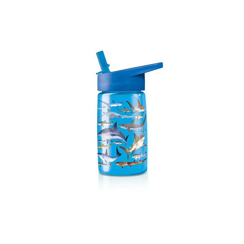 Super Stoere Tritan Drinkfles Haaien De Kleine Zebra