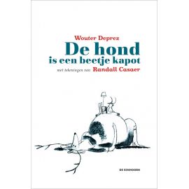 herkenbaar boek 'de hond is een beetje kapot'