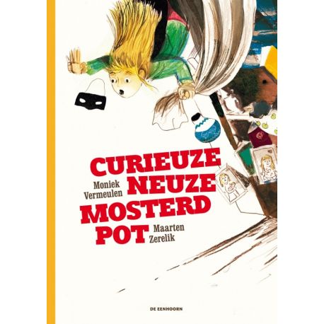 leutig prentenboek 'curieuzeneuze mosterdpot'