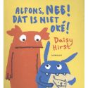 Fantastisch prentenboek - Alfons, dat is niet oké!