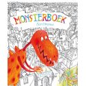 Fantasievol prentenboek - Monsterboek