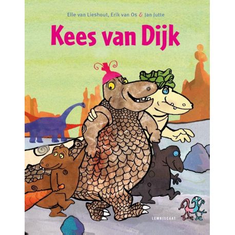 hilarisch prentenboek 'Kees van Dijk' hilarisch prentenboek 'Kees van Dijk'