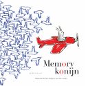 Grappig prentenboek met geheugenspel - Memorykonijn