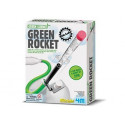 Milieubewuste zelfbouwkit - Green rocket