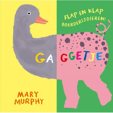 gek prentenboek 'Gaggetje' gek prentenboek 'Gaggetje'