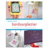 DIY hobbyboek met 35 patronen - Borduurplezier