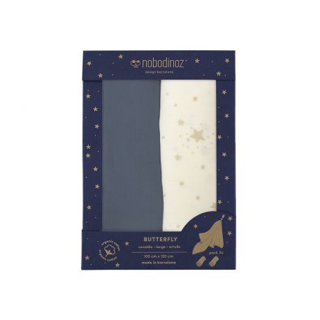 box 2u butterfly tetradoeken blauw 100 x 200 box 2u butterfly tetradoeken blauw 100 x 200