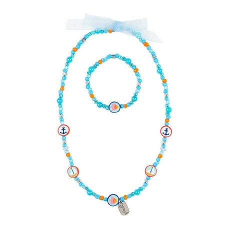 ketting en armband 'Marit' ketting en armband 'Marit'
