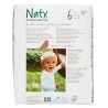 Ecologische wegwerpluiers - maat 6 XL (+16kg) - 18 stuks