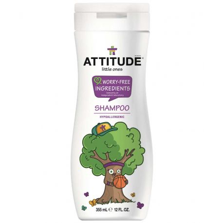 Allerkleinsten: shampoo - Sprankelend Plezier - 355 ml Allerkleinsten: shampoo - Sprankelend Plezier - 355 ml