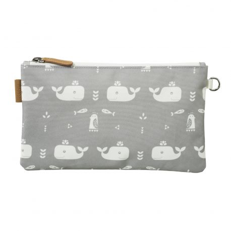 Toilettas - Whale dawn grey Toilettas - Whale dawn grey