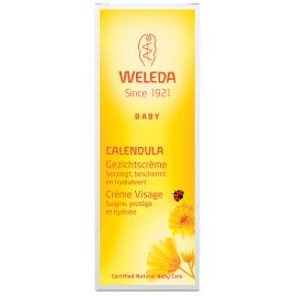 Calendula baby - gezichtscrème - 50 ml