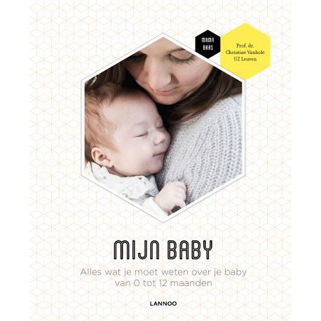 Boek - Mijn baby Boek - Mijn baby