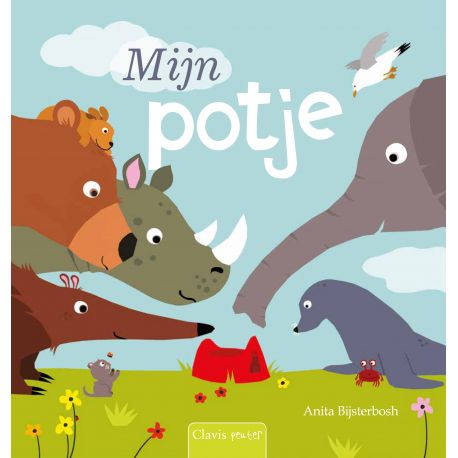 Boek - Mijn potje Boek - Mijn potje