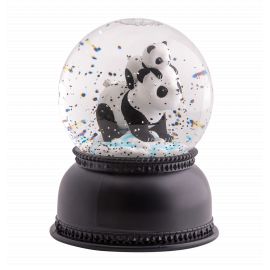 Sneeuwbal nachtlampje Panda