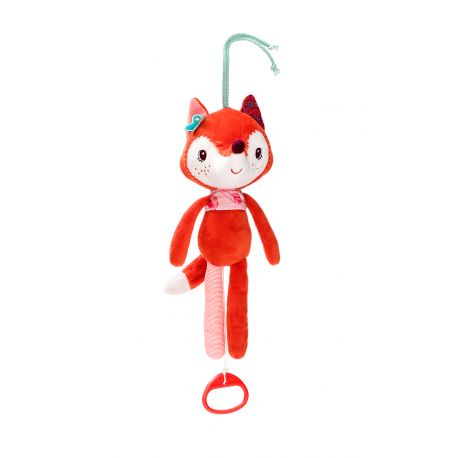 Alice muziekknuffel Alice muziekknuffel