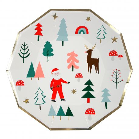 Grote borden Christmas Grote borden Christmas