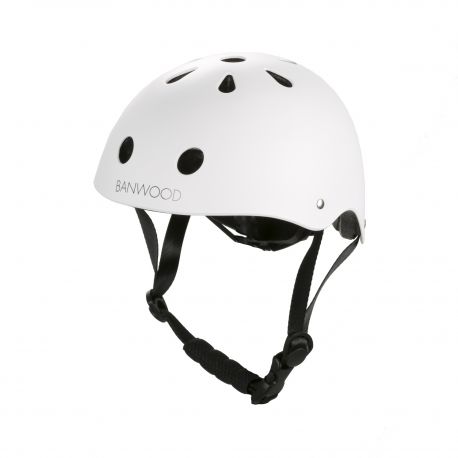 Banwood helm - white