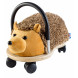 Wheely Bug Egel Plush met afneembare hoes small