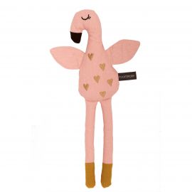 Flamingo lappenpop