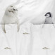 1-persoons bedset Artic Friends