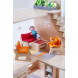 Poppenhuis meubels Little Friends Woonkamer