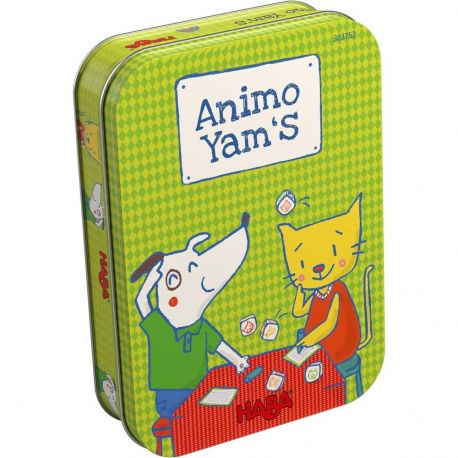 Spel Junior dobbel vijf Spel Junior dobbel vijf