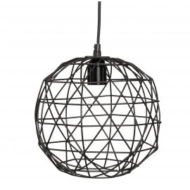 Hanglamp Toss black