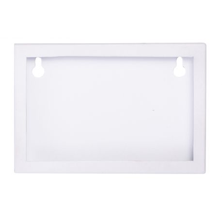 Lijst Dali postkaart white Lijst Dali postkaart white
