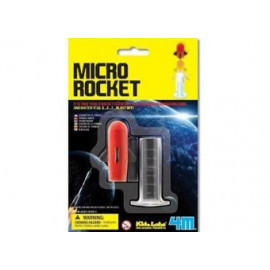 micro fusée - Kidz Labs
