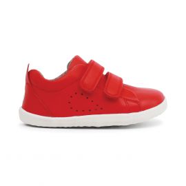 Schoenen Step up - Grass Court Casual Shoe Red - 728919