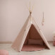 avontuurlijke Nevada tipi 'bloom pink'