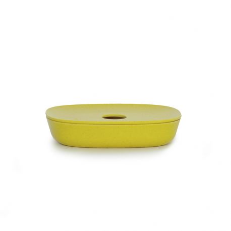 Bamboe zeepbakje Bano lemon Bamboe zeepbakje Bano lemon