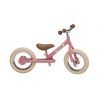 Trybike steel loopfiets Vintage Pink - tweewieler
