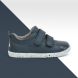 Donkerblauwe sneakers - Step up Grass Court Casual Shoe Navy