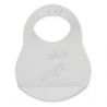 Silicone slab - Feather classic grey